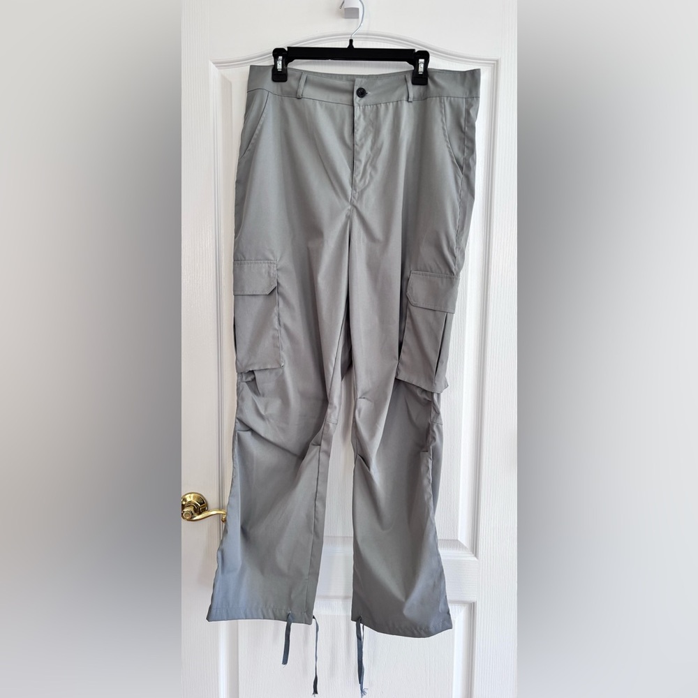NWT Coofandy Men’s Cargo/Jogger Pants Size XL